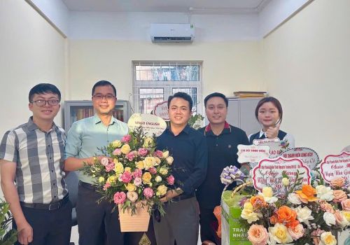 Tri ân ngày 20/11: Vingo đồng hành cùng đại học lao động và xã hội