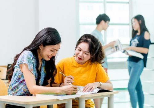 Khóa học Progressive 4.5 - 5.5