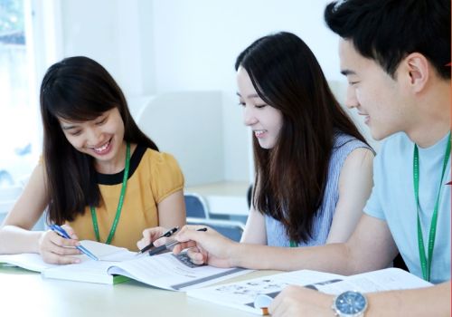 Khóa học Pre IELTS 0 - 3.5