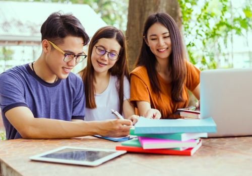 Khóa học Foundation 3.5 - 4.5